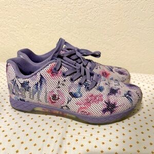 NOBULL Watercolor Floral Trainer